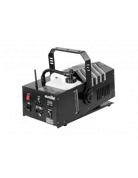 EUROLITE Dynamic Fog 1500 Flex Fog Machine