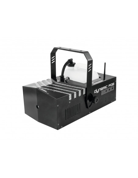 EUROLITE Dynamic Fog 2000 Fog Machine