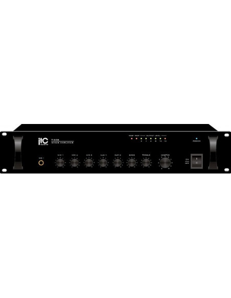 ITC Amplificador 100V 60W T60B