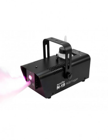 EUROLITE N-19 LED Hybrid RGB Fog Machine