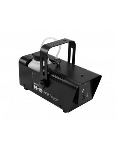 EUROLITE N-19 LED Hybrid RGB Fog Machine