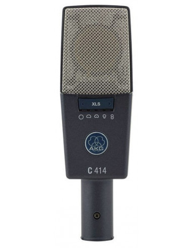 AKG C-414XLS Microfone Estudio Vocal