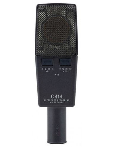 AKG C-414XLS Microfone Estudio Vocal