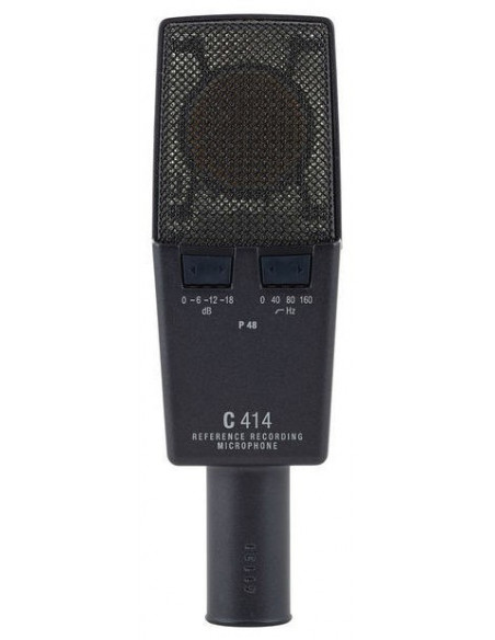 AKG C-414XLS Microfone Estudio Vocal