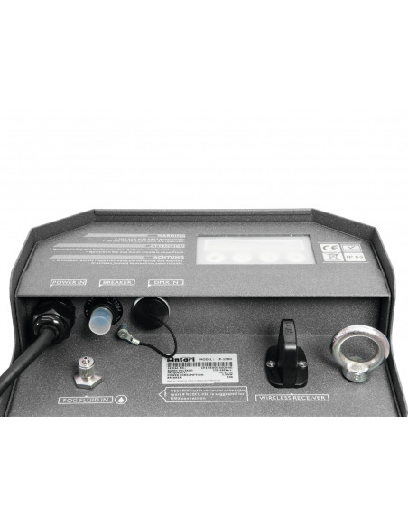 ANTARI IP-1500 Fog Machine IP63