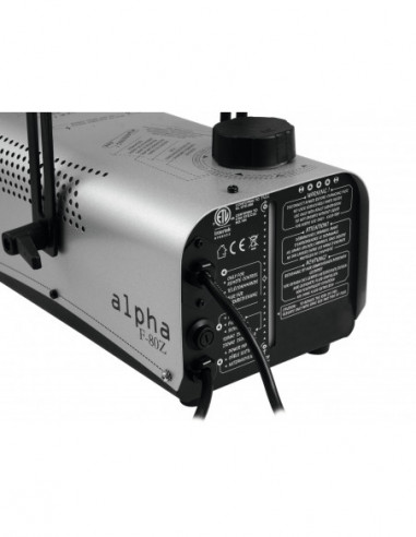ANTARI F-80/Z Fog Machine
