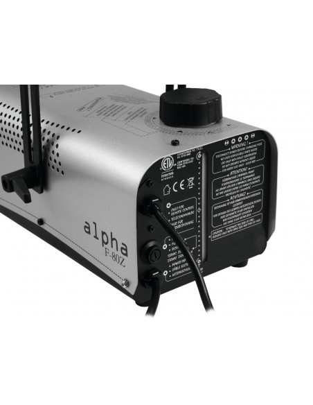 ANTARI F-80/Z Fog Machine