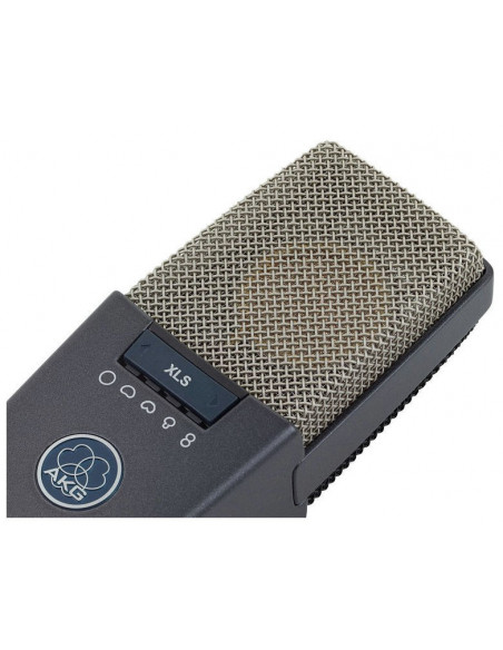 AKG C-414XLS Microfone Estudio Vocal