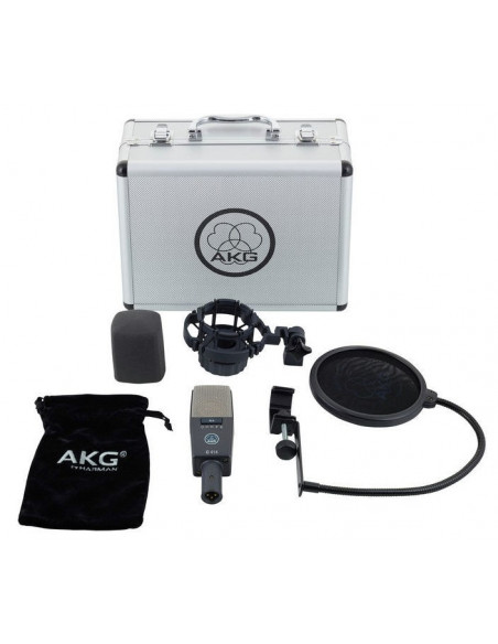 AKG C-414XLS Microfone Estudio Vocal
