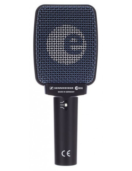 SENNHEISER E-906 Microfone Guitarra