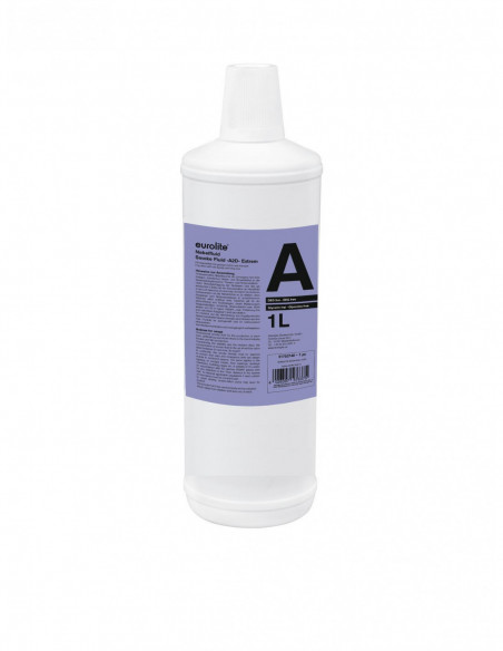 EUROLITE Smoke Fluid -A2D- Action Smoke Fluid 1l
