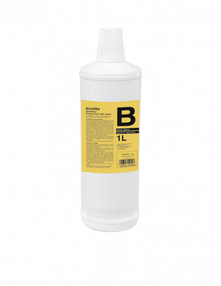 EUROLITE Smoke Fluid -B2D- Basic 1l