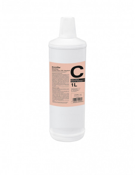 EUROLITE Smoke Fluid -C2D- Standard 1l