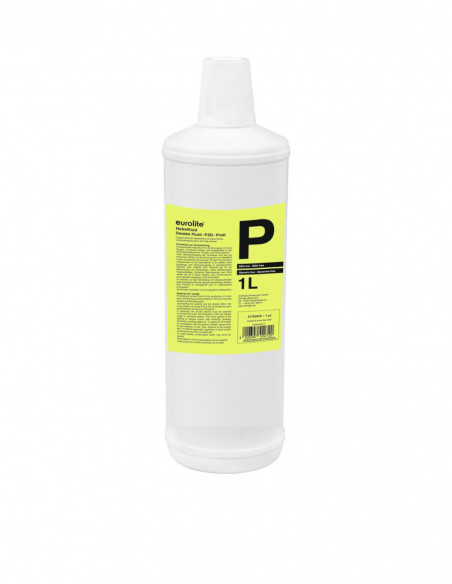EUROLITE Smoke Fluid -P2D- professional 1l
