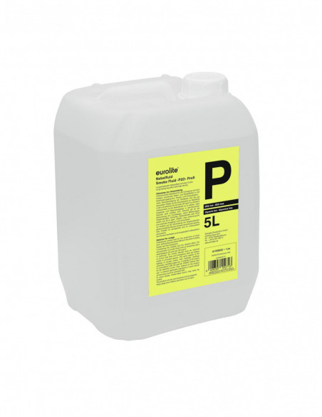 EUROLITE Smoke Fluid -P2D- professional 5l