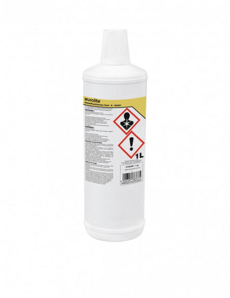 EUROLITE Smoke Fluid -B- Basic, 1l