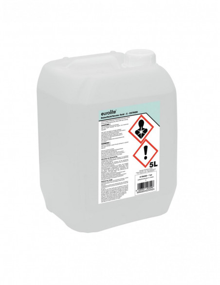 EUROLITE Smoke Fluid -E- Extreme, 5l