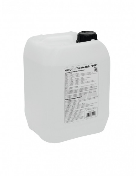 EUROLITE Smoke fluid -DSA- effect, 5l