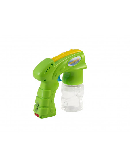 ACCESSORY B-3 LED Bubble Gun Green