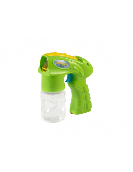 ACCESSORY B-3 LED Bubble Gun Green