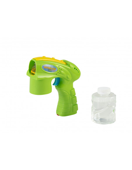 ACCESSORY B-3 LED Bubble Gun Green
