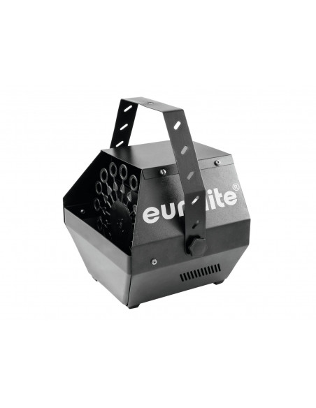EUROLITE B-100 Bubble Machine black DMX