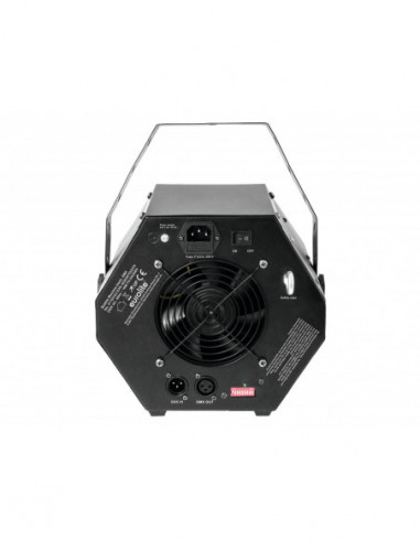 EUROLITE B-100 Bubble Machine black DMX