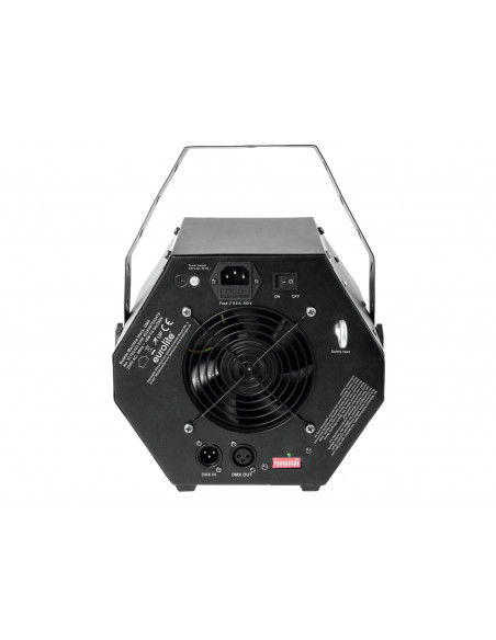 EUROLITE B-100 Bubble Machine black DMX
