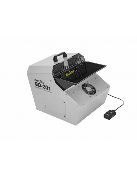 EUROLITE SD-201 DMX Super-Bubble Machine
