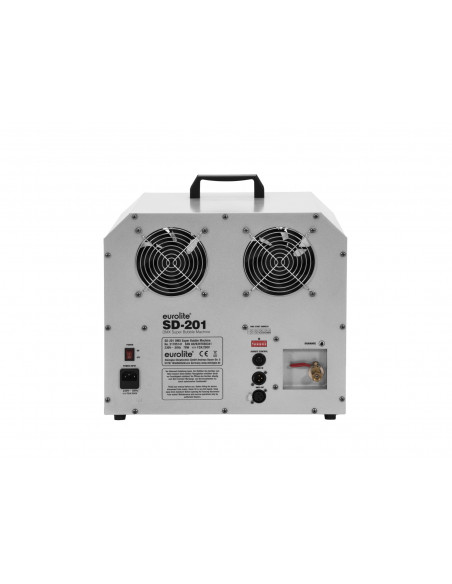 EUROLITE SD-201 DMX Super-Bubble Machine