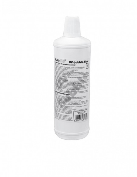 EUROLITE UV Bubble Fluid Set 3x1l
