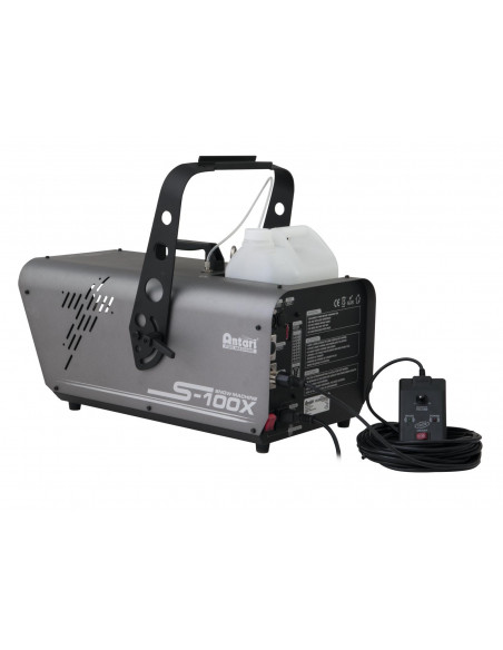 ANTARI S-100X DMX Snow Machine