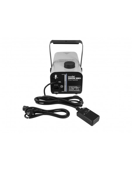 EUROLITE Snow 3001 Snow Machine