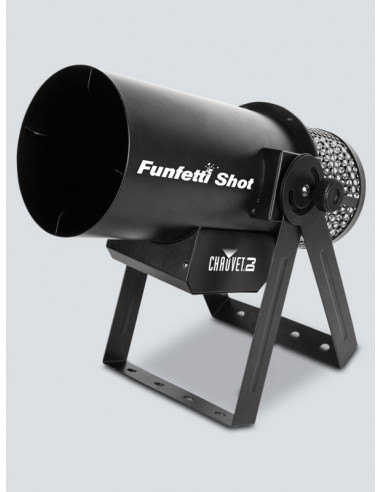 CHAUVET Lança Confetti Electrico 