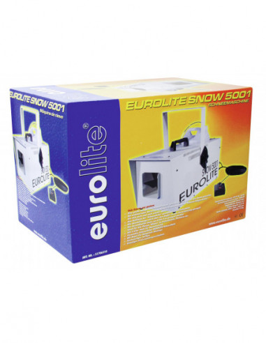 EUROLITE Snow 5001 Snow Machine