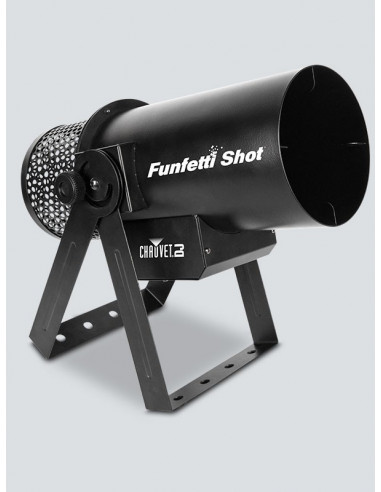 CHAUVET Lança Confetti Electrico 