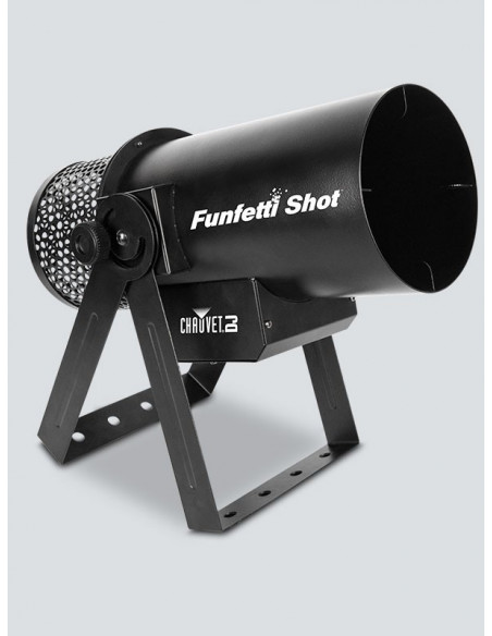 CHAUVET Lança Confetti Electrico 