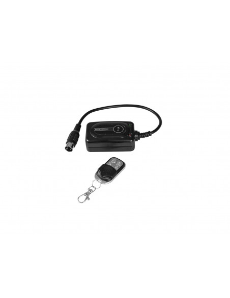 EUROLITE WRC-8 Wireless Remote Control with Receiver