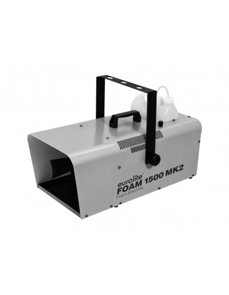 EUROLITE Foam 1500 MK2 Foam Machine