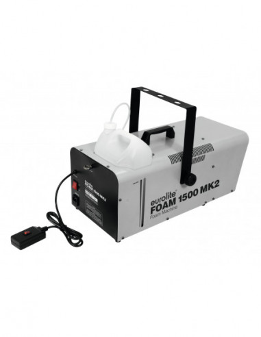 EUROLITE Foam 1500 MK2 Foam Machine