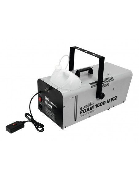 EUROLITE Foam 1500 MK2 Foam Machine