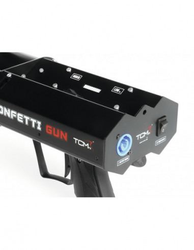 TCM FX Confetti Gun
