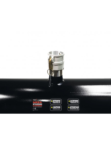 TCM FX Stadium Cannon 2