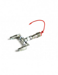 TCM FX CO2 Combiner (2 CO2...