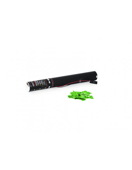 TCM FX Electric Confetti Cannon 50cm, light green