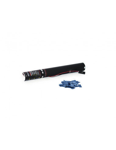 TCM FX Electric Confetti Cannon 50cm, dark blue