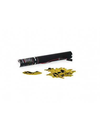 TCM FX Electric Confetti Cannon 50cm, gold