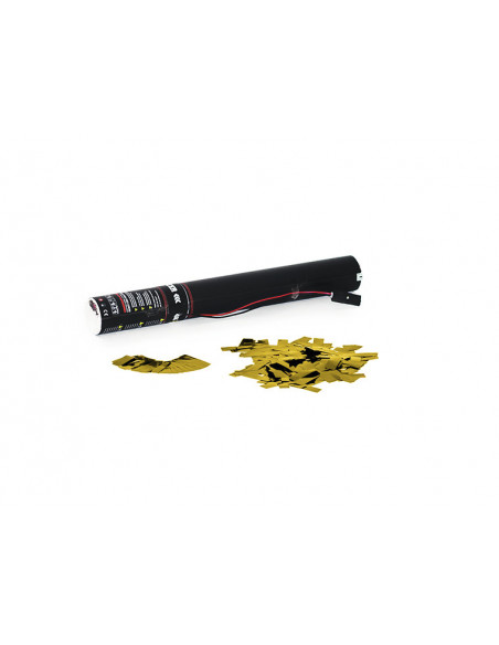 TCM FX Electric Confetti Cannon 50cm, gold