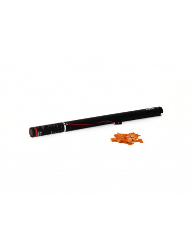 TCM FX Electric Confetti Cannon 80cm, orange