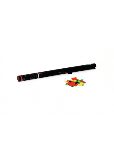 TCM FX Electric Confetti Cannon 80cm, multicolor